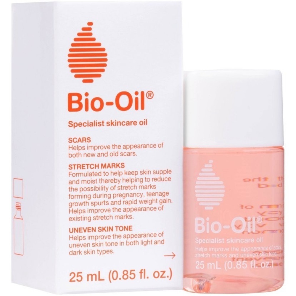 Bio-Oil Skincare Oil for Scars and Stretchmarks, Serum Hydrates Skin